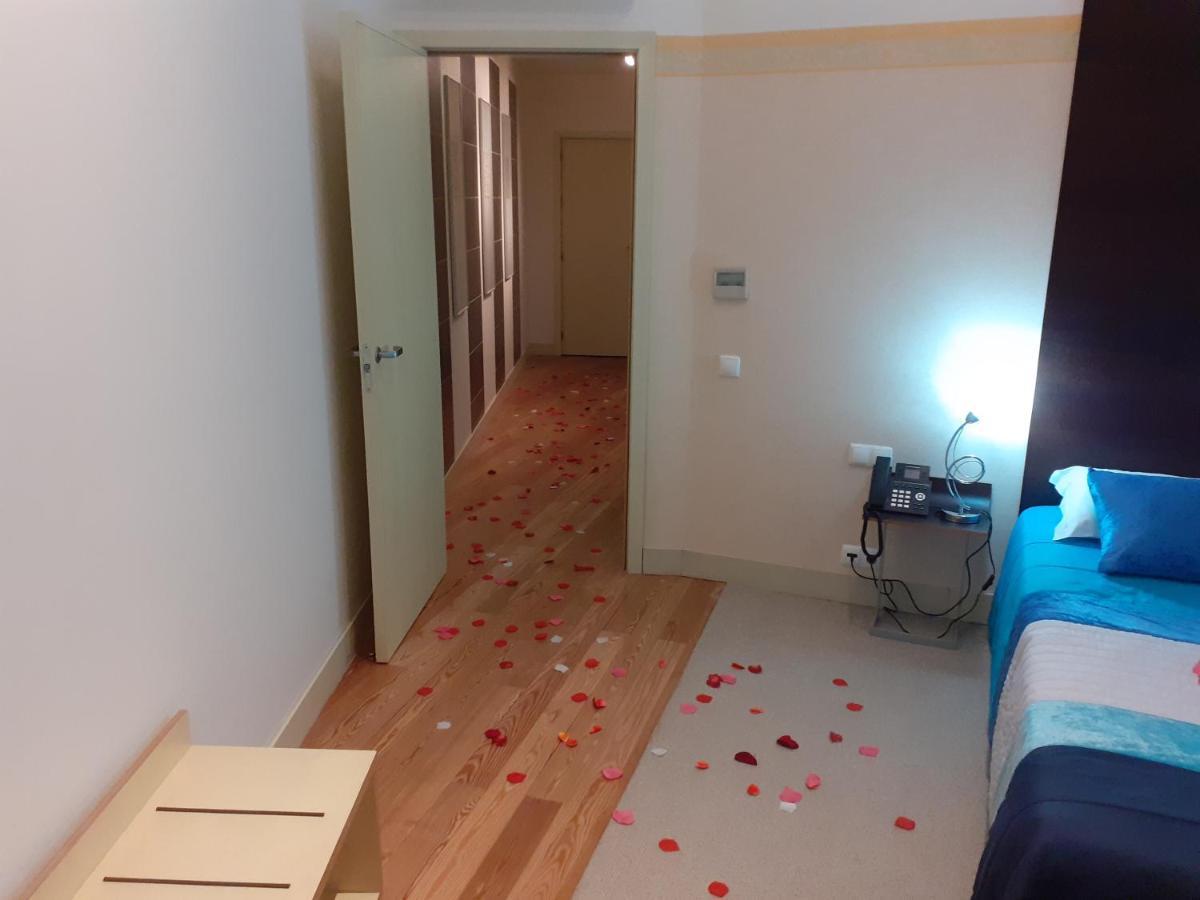 Hotel Principe Da Beira Fundão Kültér fotó