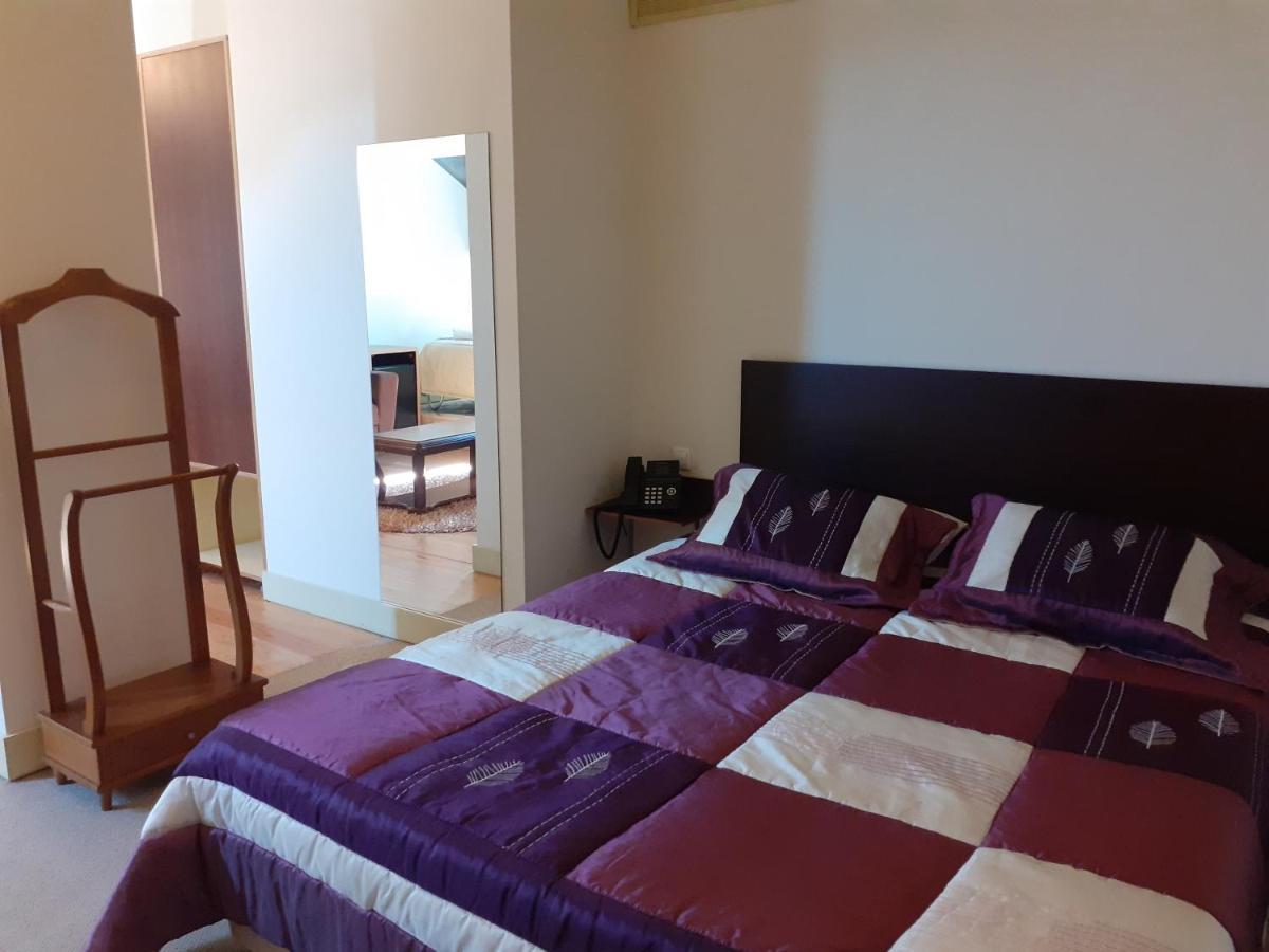 Hotel Principe Da Beira Fundão Kültér fotó