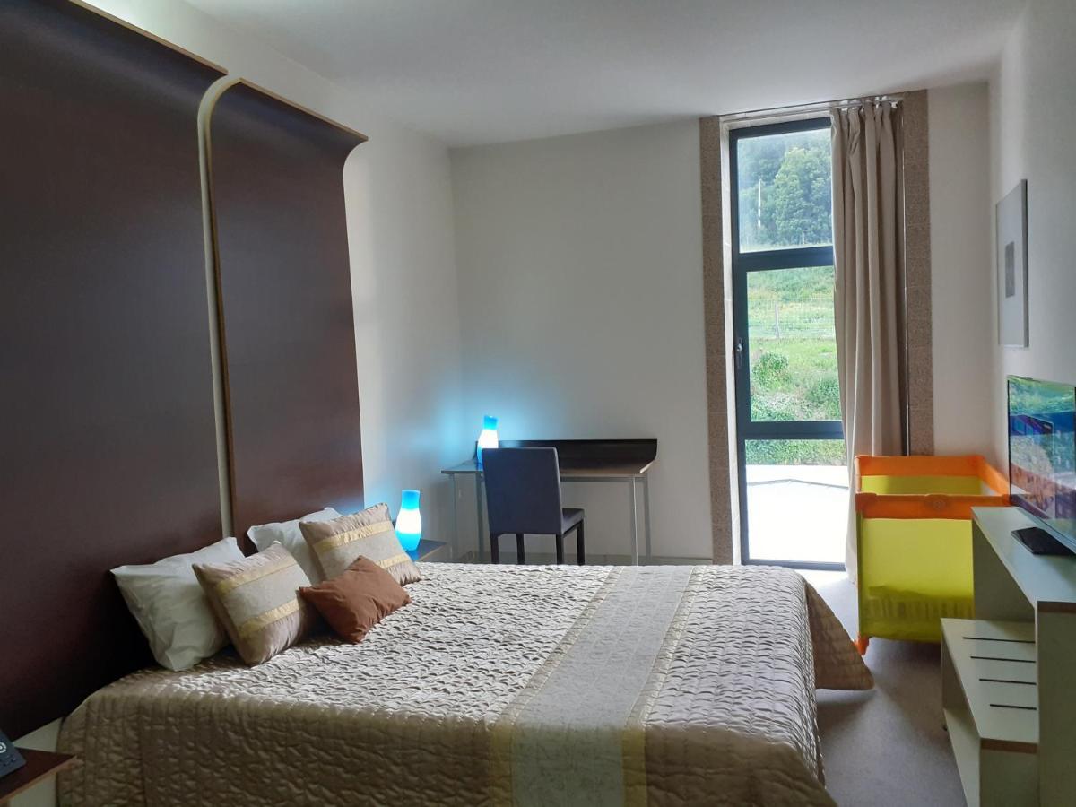 Hotel Principe Da Beira Fundão Kültér fotó