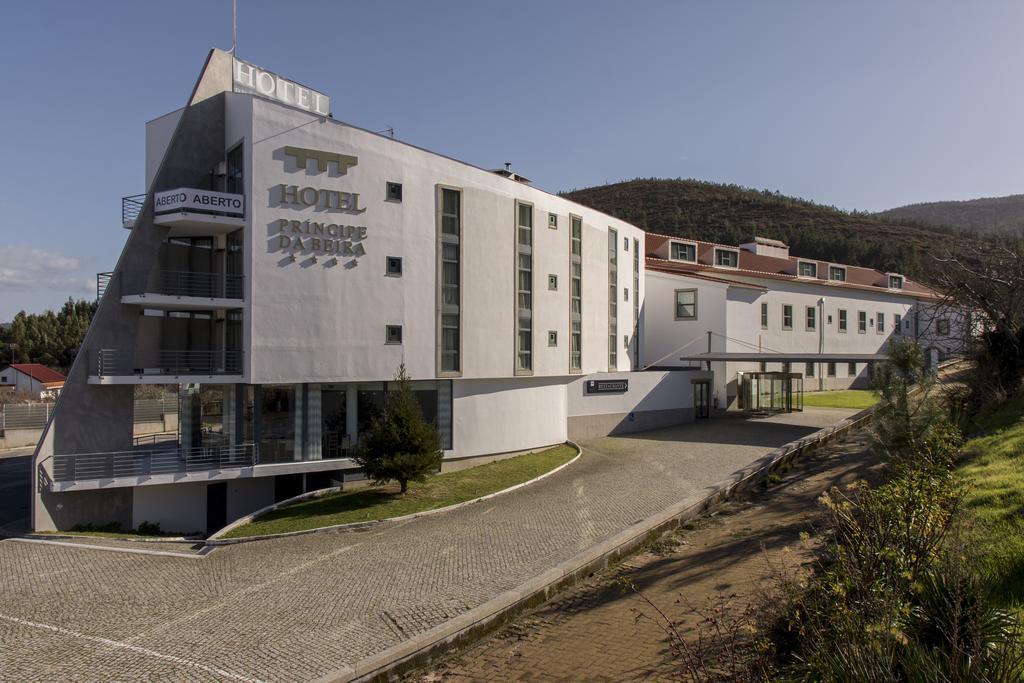 Hotel Principe Da Beira Fundão Kültér fotó