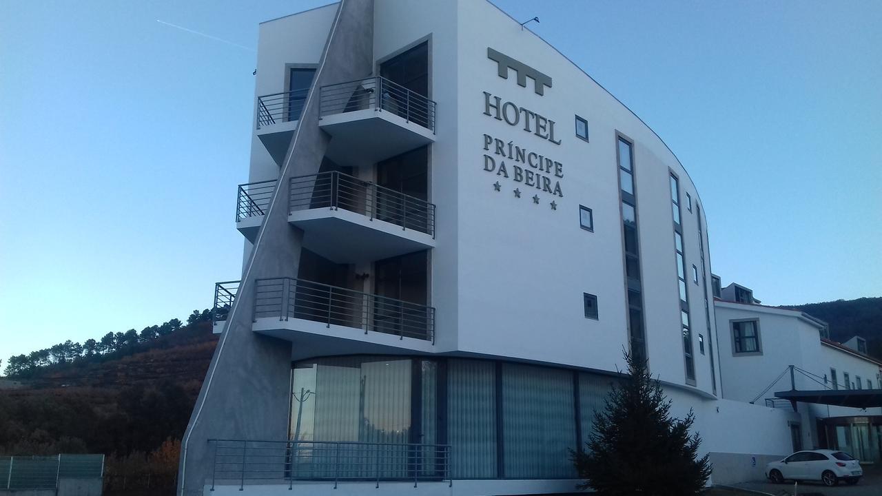Hotel Principe Da Beira Fundão Kültér fotó