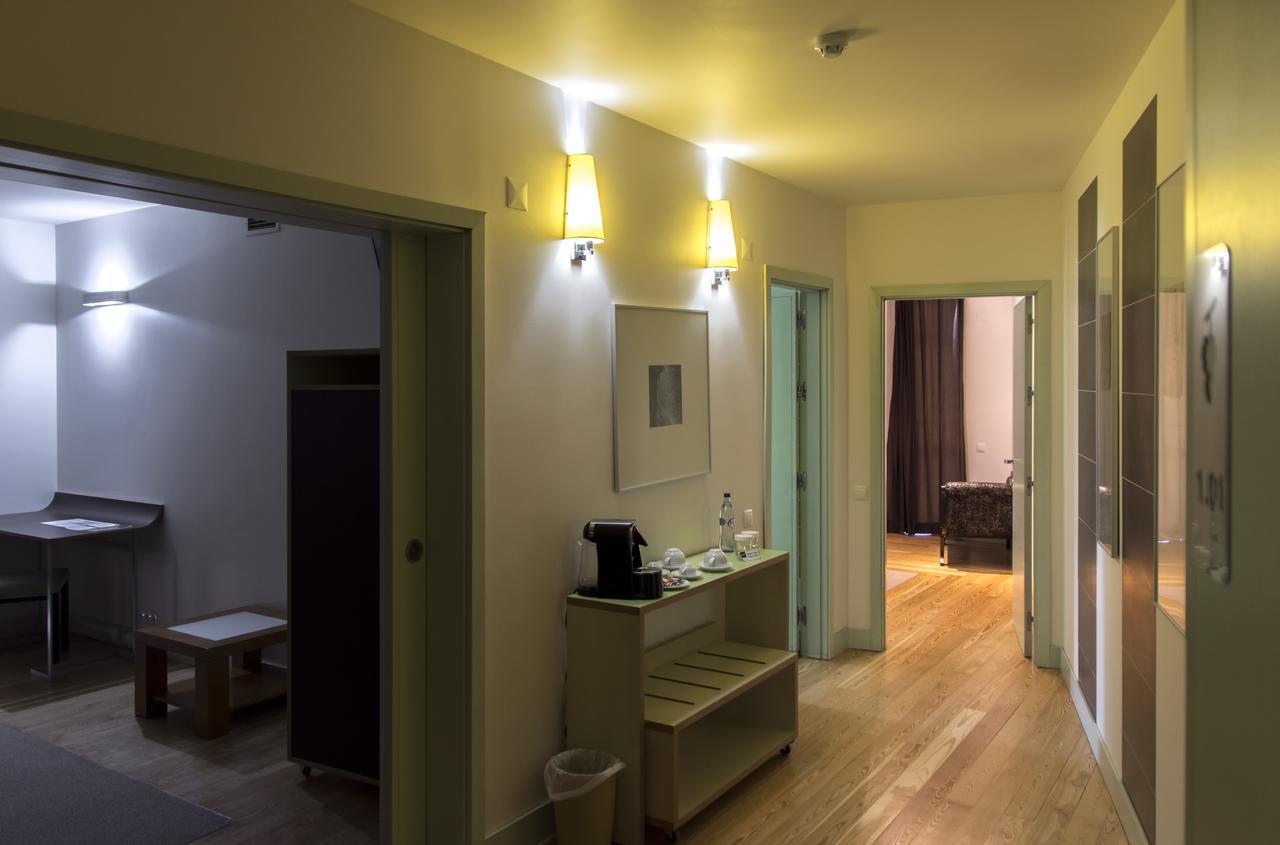 Hotel Principe Da Beira Fundão Kültér fotó