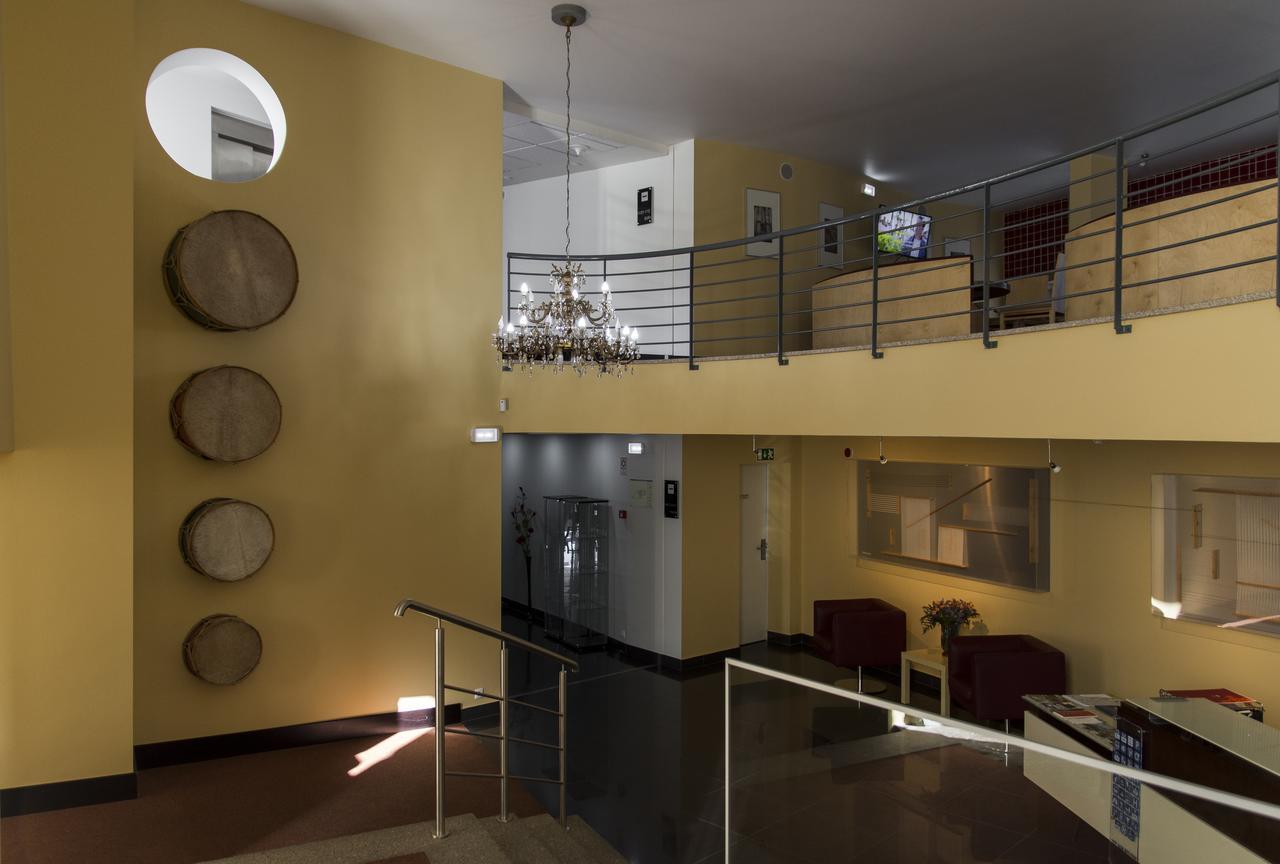 Hotel Principe Da Beira Fundão Kültér fotó