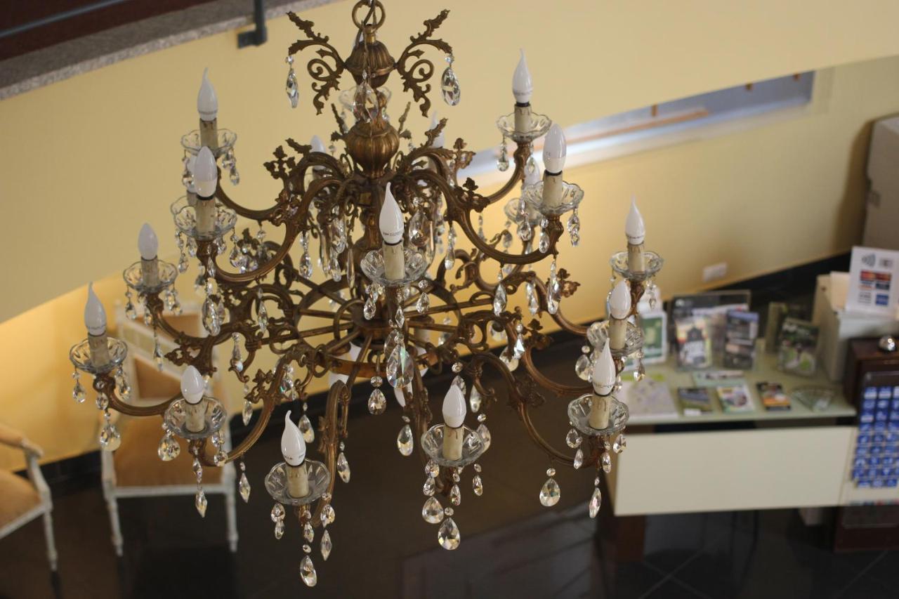 Hotel Principe Da Beira Fundão Kültér fotó