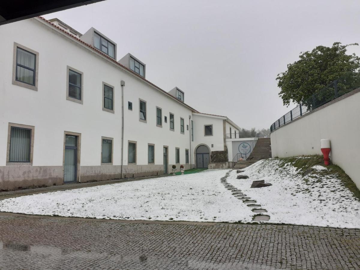 Hotel Principe Da Beira Fundão Kültér fotó