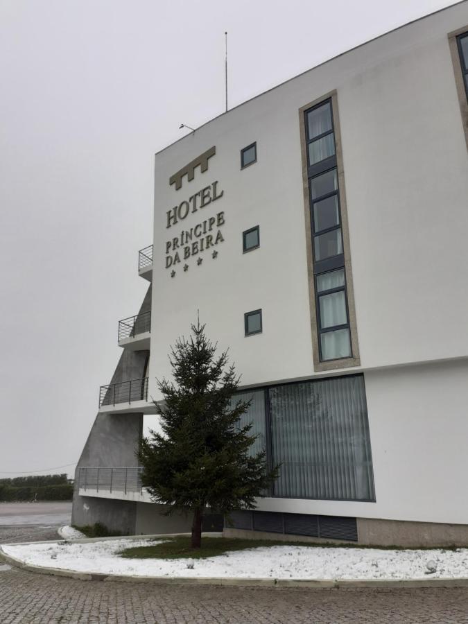 Hotel Principe Da Beira Fundão Kültér fotó