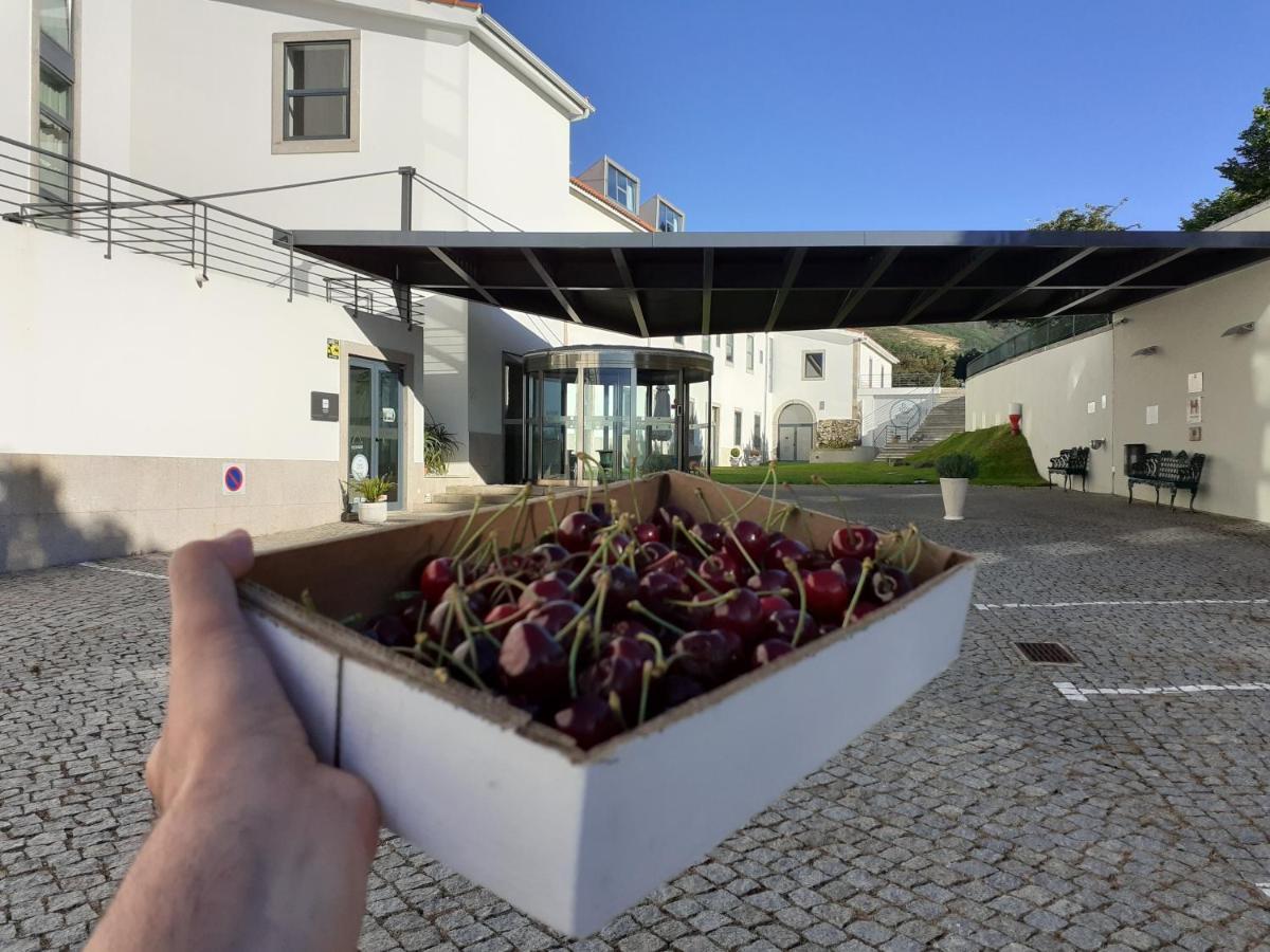 Hotel Principe Da Beira Fundão Kültér fotó