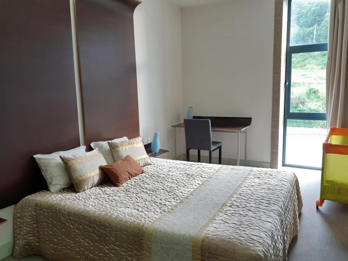 Hotel Principe Da Beira Fundão Kültér fotó